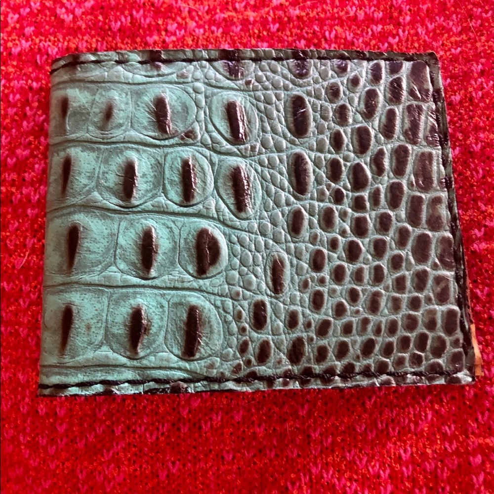 Handmade Men’s Wallet